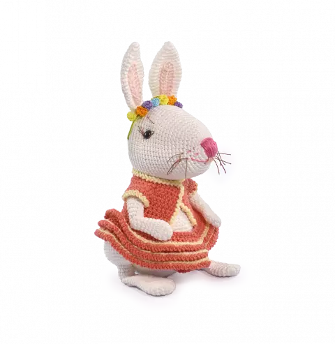 Coelha e Cesta da Popy