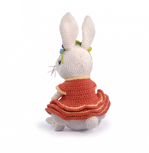 Coelha e Cesta da Popy