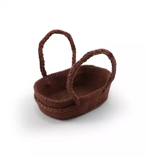 Coelha e Cesta da Popy