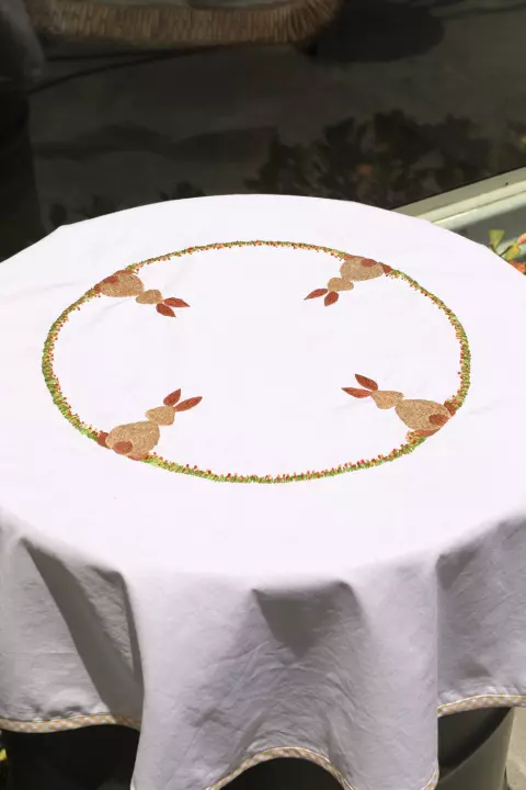 Toalha de Mesa Páscoa