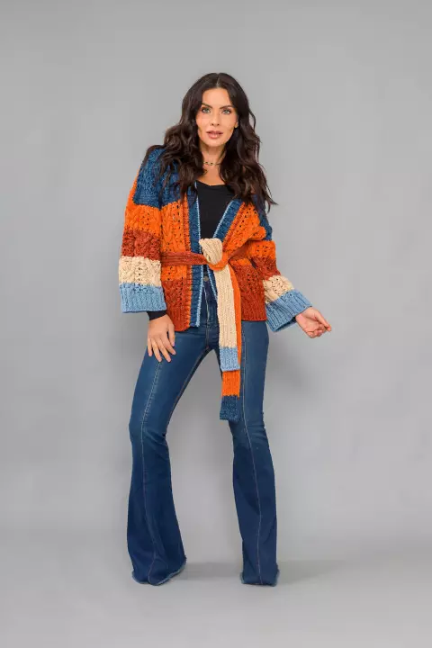 Quimono Palmier