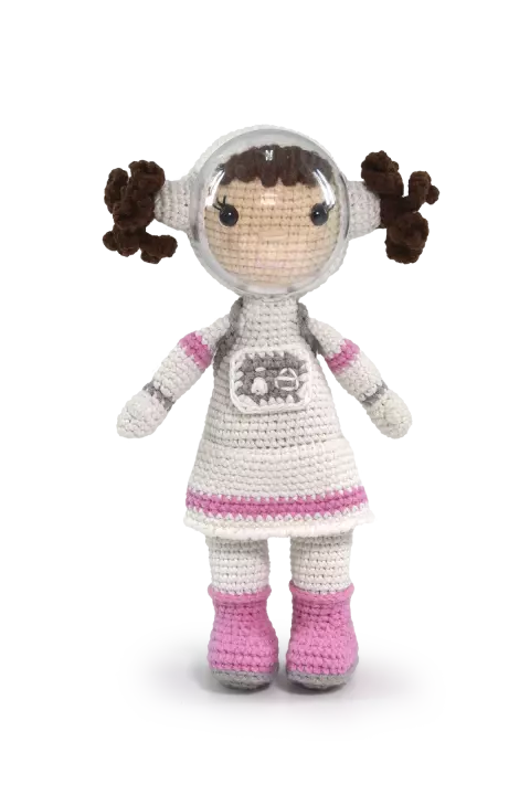 Menina Astronauta Glow