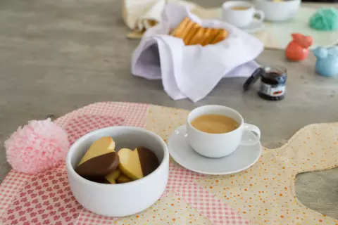 Jogo Americano Coelhos