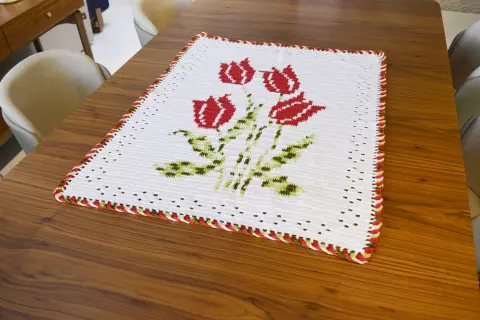 Centro de Mesa Amor