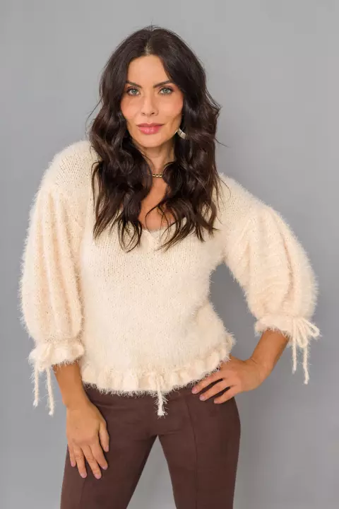 Blusa Imperial