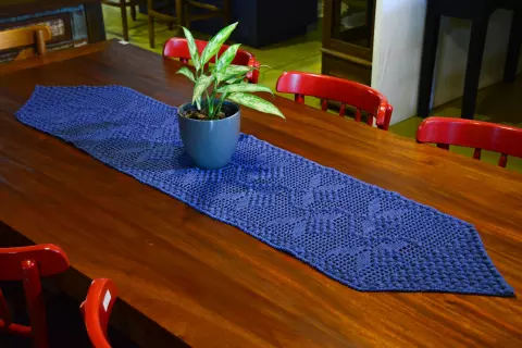 Trilho de Mesa Náutico