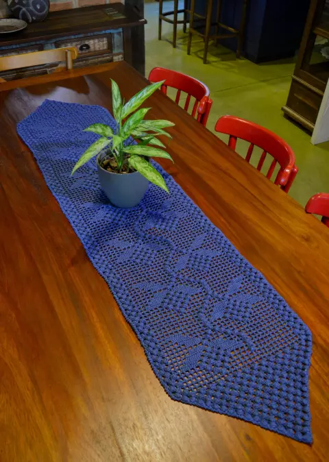 Trilho de Mesa Náutico