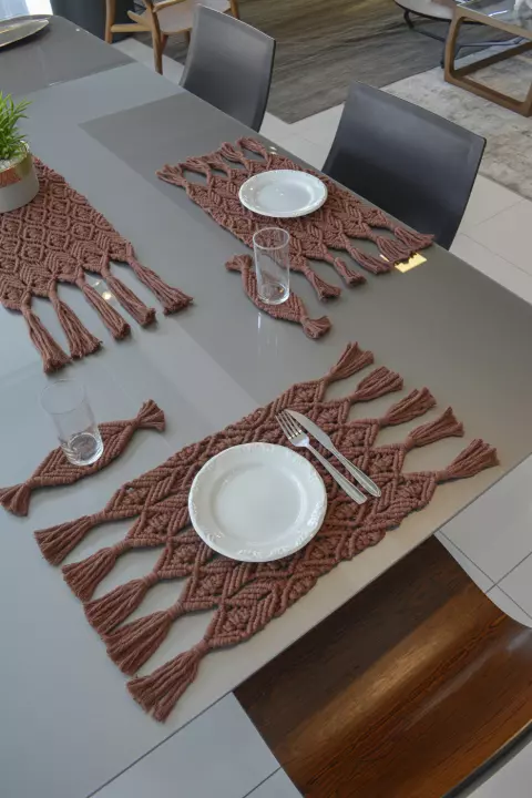 Jogo de Mesa Bronze