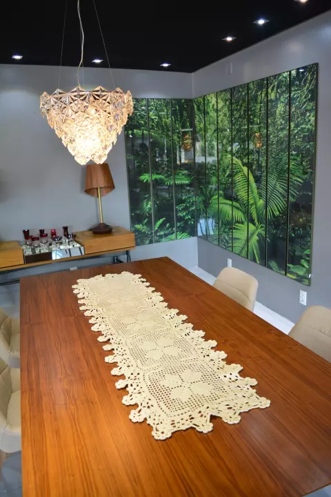 Trilho de Mesa Natural