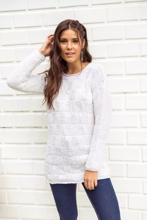 Blusa Mollet
