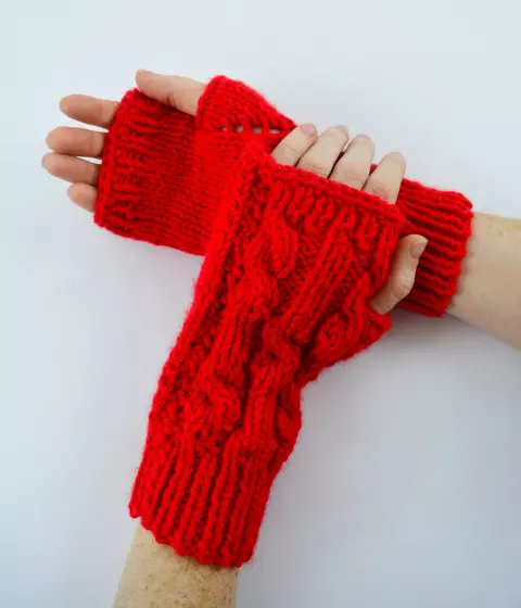 Luvas Mollet