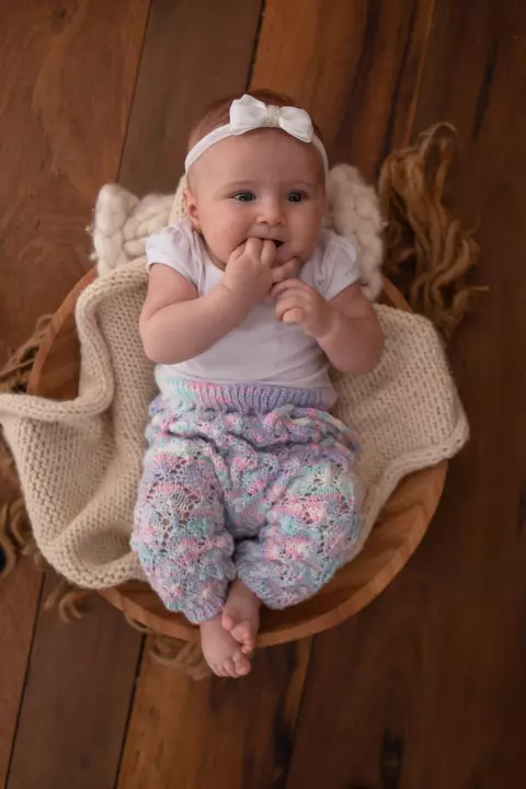 Calção Baby