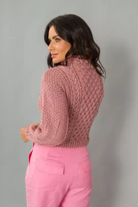 Blusa Gola Alta