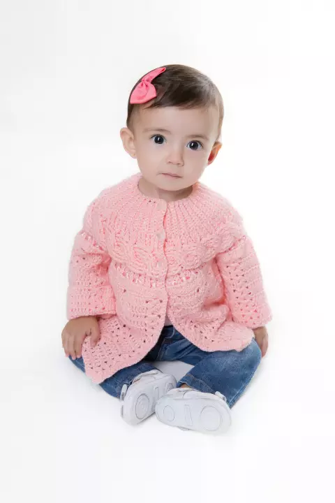 Cardigã Baby