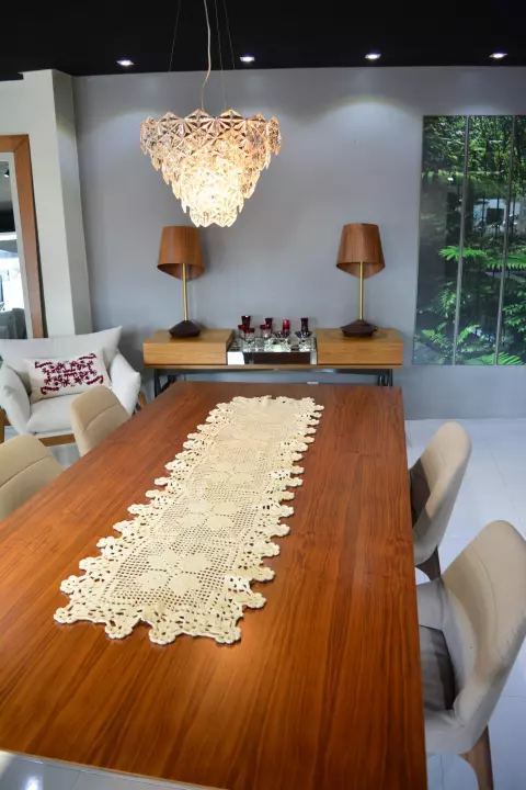 Trilho de Mesa Natural