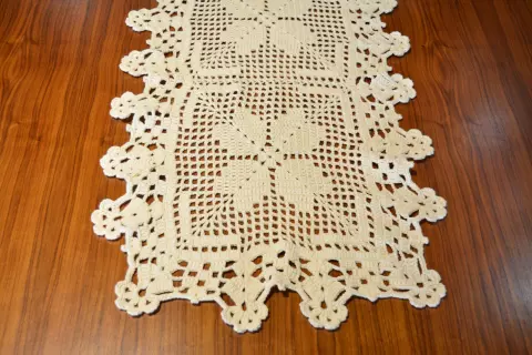 Trilho de Mesa Natural