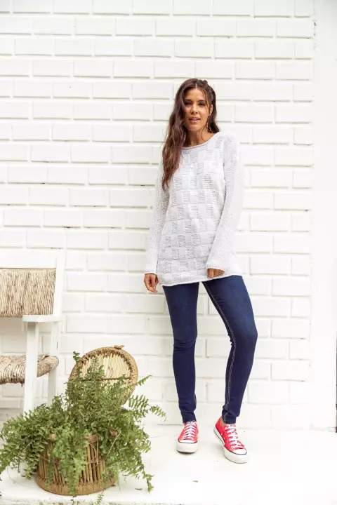Blusa Mollet