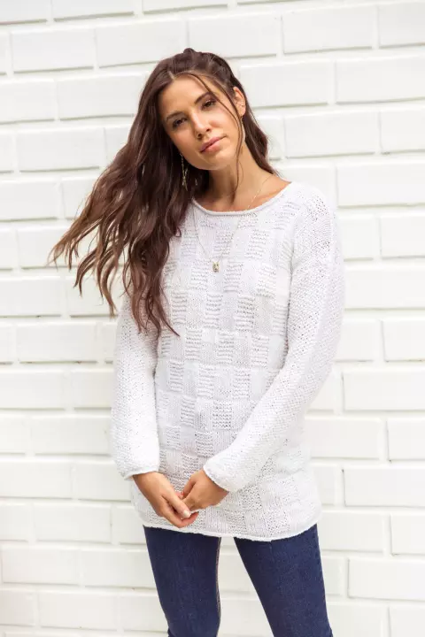 Blusa Mollet