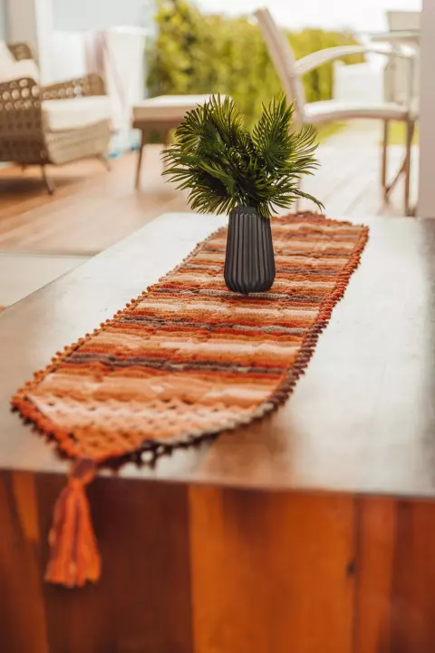 Trilho de Mesa Brasa
