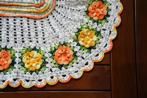 Tapete Floral