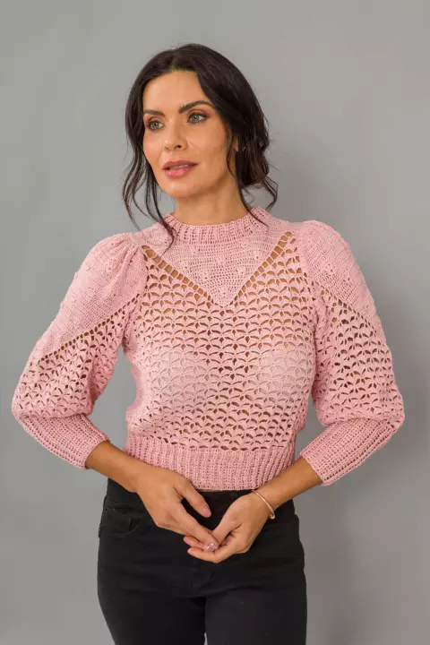 Blusa Delicada