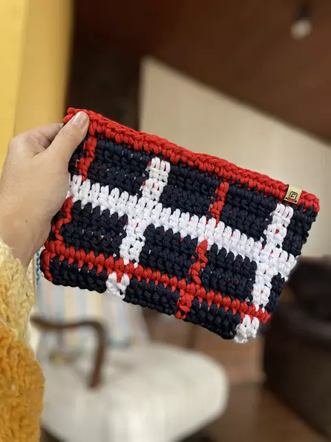 Necessaire Xadrez
