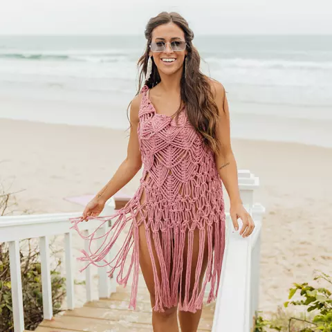 Saída de Praia Quartzo