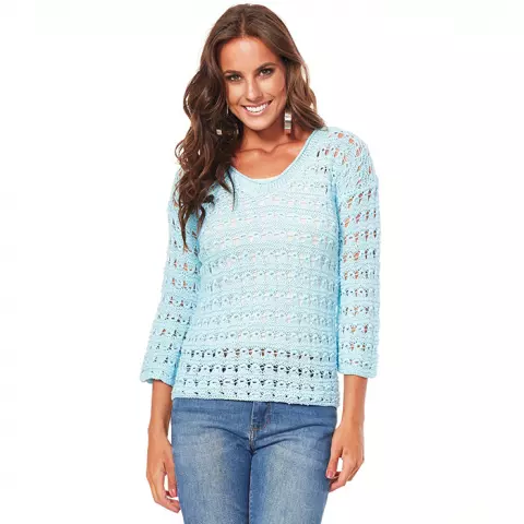 Blusa Flávia