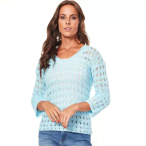 Blusa Flávia