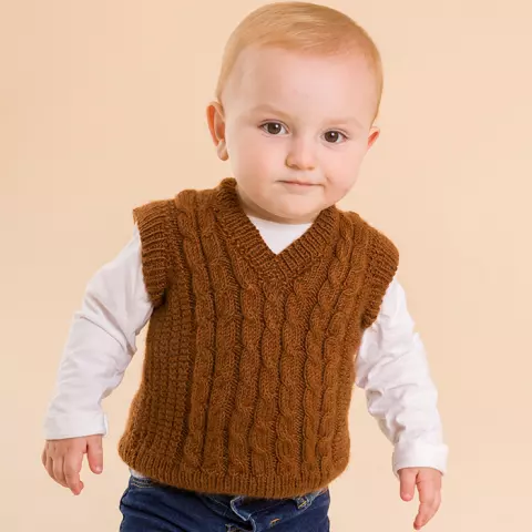 Colete Infantil