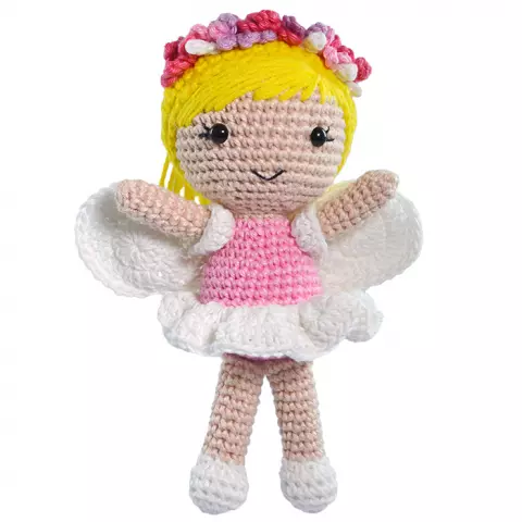 Fadinha Primavera Glow