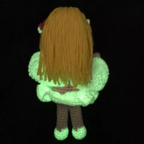 Fadinha Primavera Glow