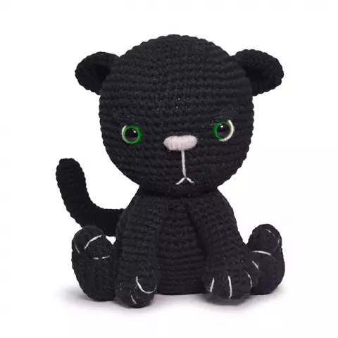 Bobby, Pantera Negra