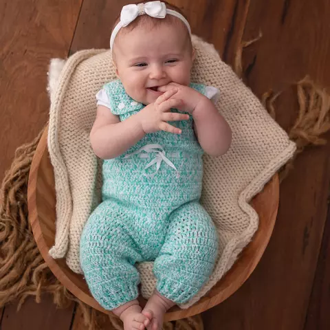 Macacão Baby