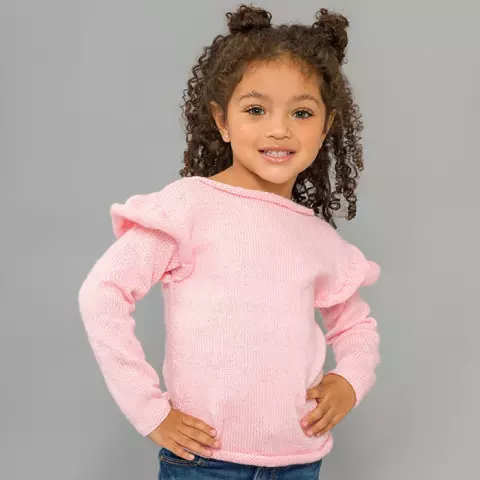 Blusinha Infantil