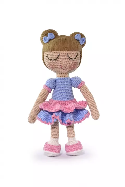 Boneca Lívia