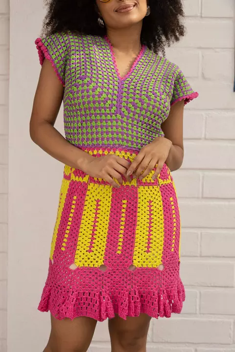 Vestido Cítrico