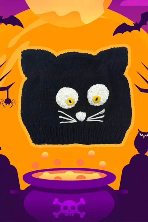 Touca Gatinho