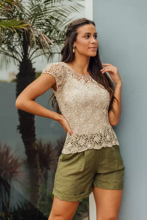 Blusa Susi