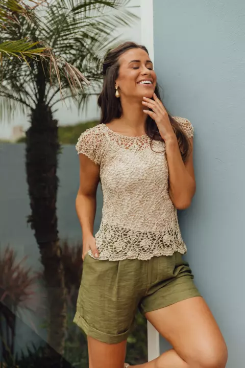 Blusa Susi