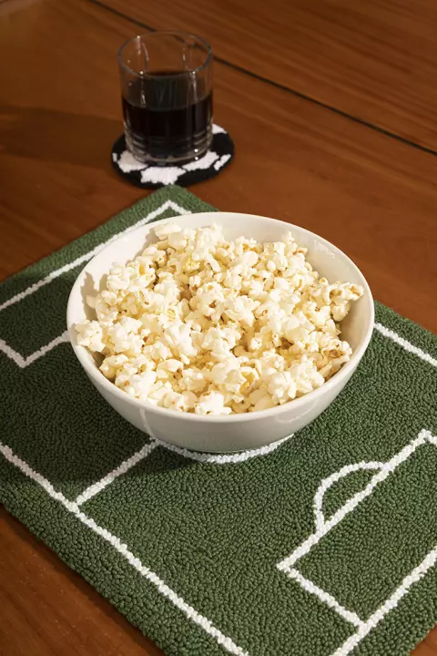 Americano Campo de Futebol