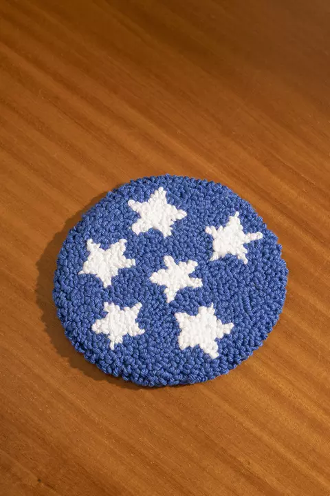 Porta-Copo Estrelas