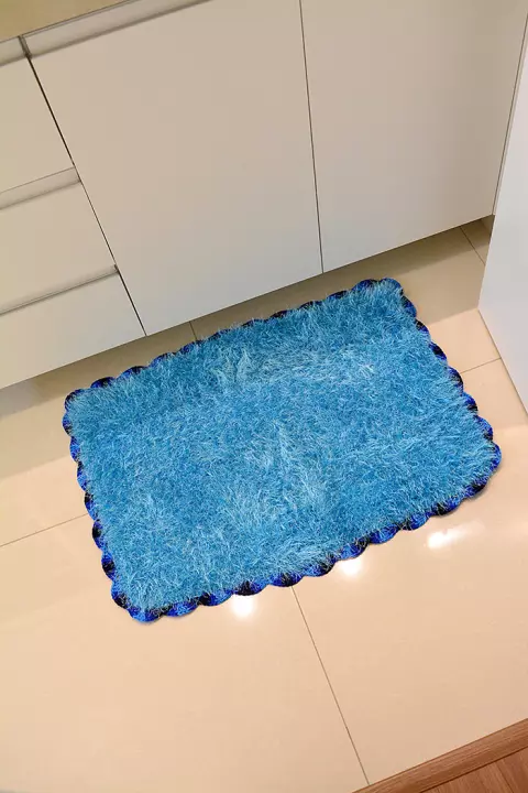 JOGO DE BANHEIRO DECORE OCEANO