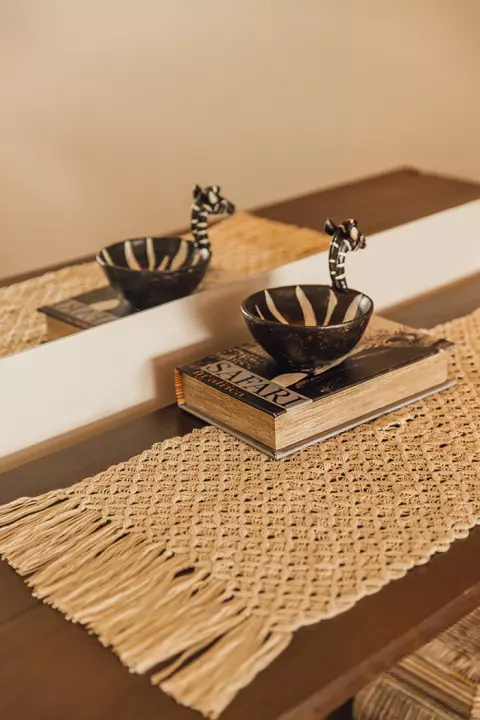 Trilho de Mesa Deserto