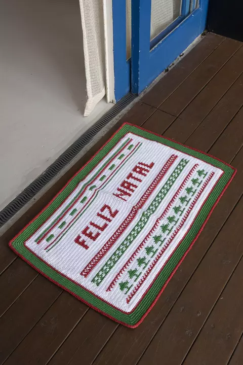 Tapete Feliz Natal