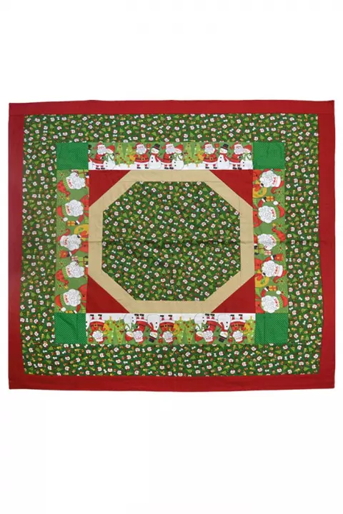 Toalha Floresta de Natal