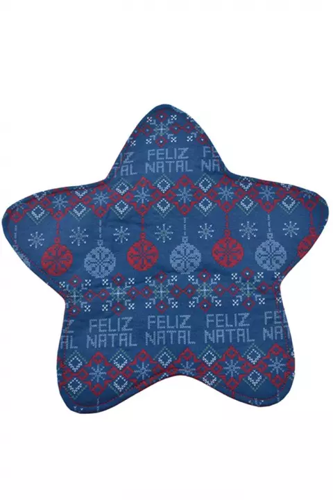 Mug Rug Noite Estrelada