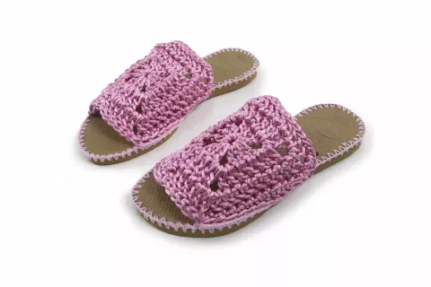 Chinelo com Rabo de Rato