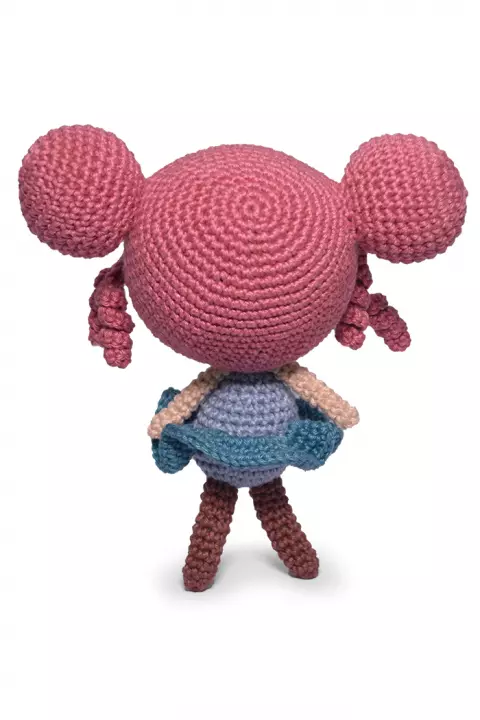 Boneca Cissa