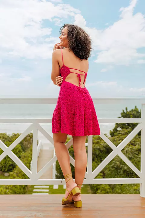 Vestido Tiras